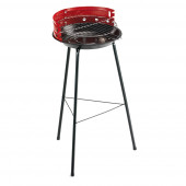 BARBECUE CARBONELLA CM.35X67 H